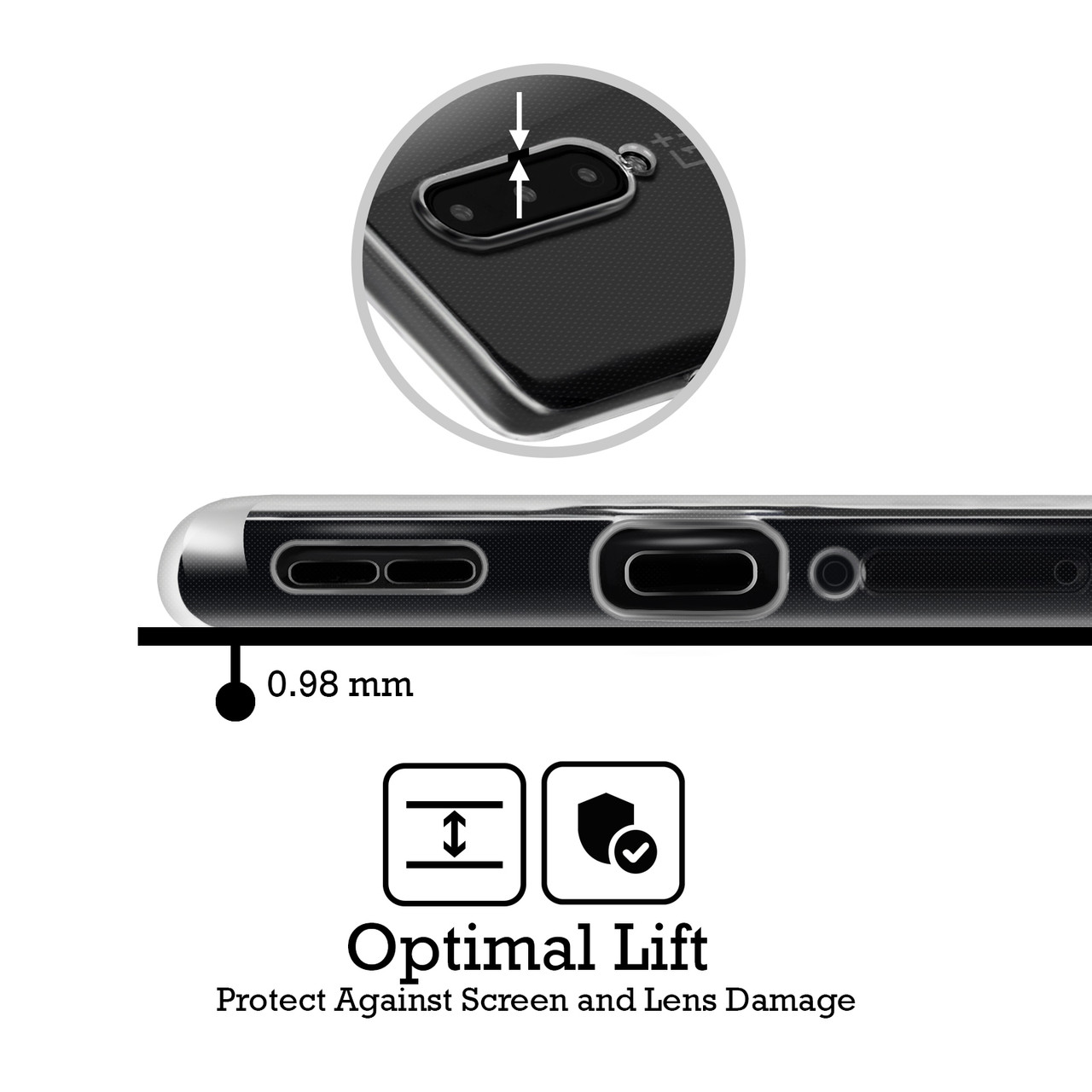 Animaniacs Graphics Dot Soft Gel Case for Google Pixel 9 Pro XL